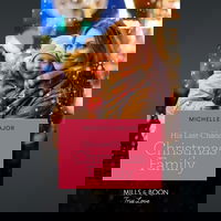 His Last-Chance Christmas Family