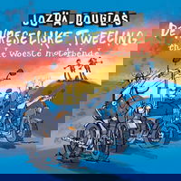 De vreselijke tweeling en de woeste motorbende