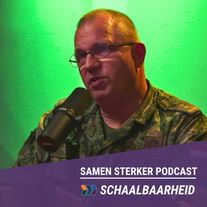 Simon Wouda: zo ondersteunt Taskforce Oekraïne het slagveld en hoe Defensie Oekraïne helpt winnen. 🎧