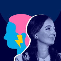 Het Portret van Tweede Kamerlid Songül Mutluer