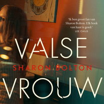Valse vrouw