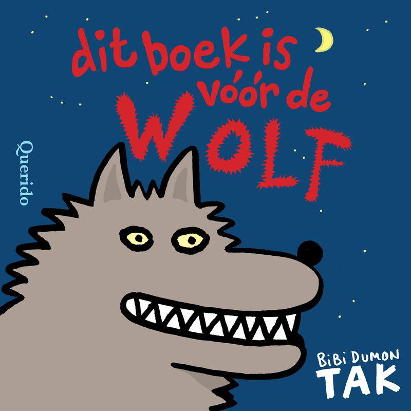 Dit boek is vóór de wolf