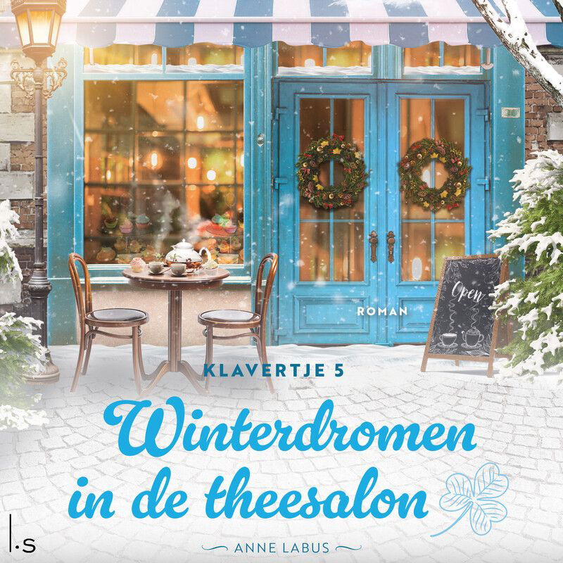 Winterdromen in de theesalon