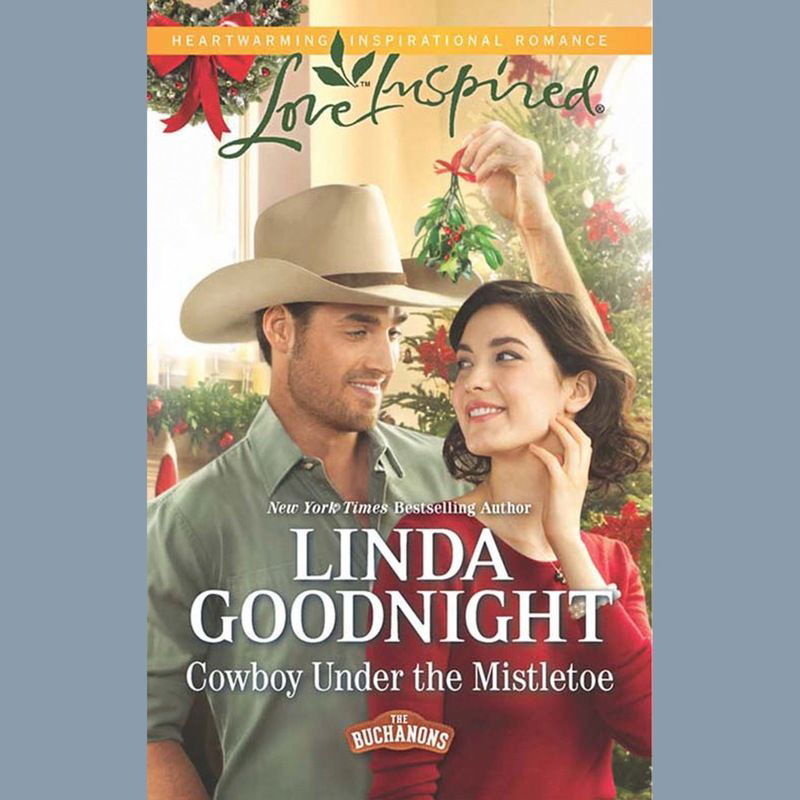 The Cowboy Under The Mistletoe