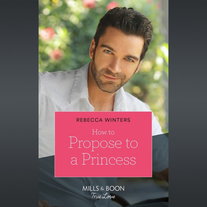 The How To Propose To A Princess