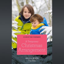 A Temporary Christmas Arrangement