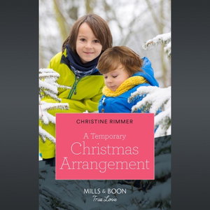 A Temporary Christmas Arrangement