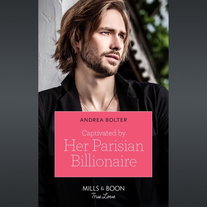 Captivated By Her Parisian Billionaire