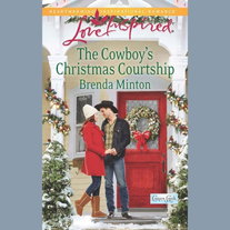 The Cowboy's Christmas Courtship