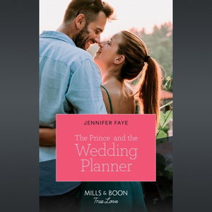 The Prince And The Wedding Planner