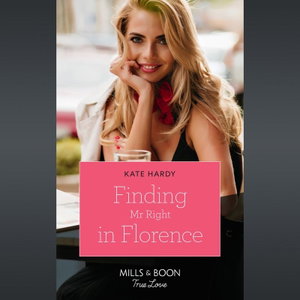Finding Mr Right In Florence
