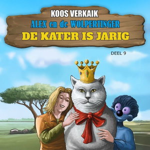 De kater is jarig