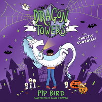 Dragon Towers: The Ghostly Surprise