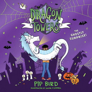 Dragon Towers: The Ghostly Surprise