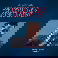 Her Detective's Secret Intent