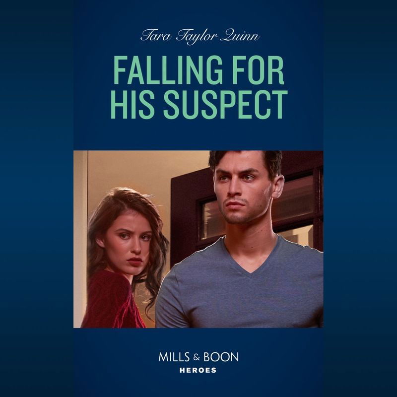 Falling For His Suspect