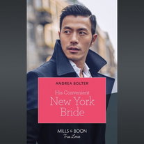 His Convenient New York Bride