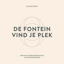 De fontein, vind je plek