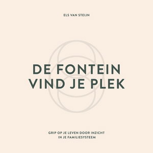 De fontein, vind je plek