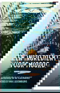 Een ingrediënt voor moord