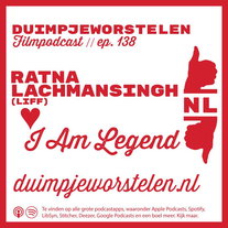 Ratna Lachmansingh (LIFF) ❤️ I Am Legend // Duimpjeworstelen