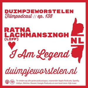 Ratna Lachmansingh (LIFF) ❤️ I Am Legend // Duimpjeworstelen