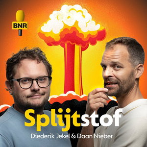 Luister nu naar Splijtstof, een podcast over kernenergie