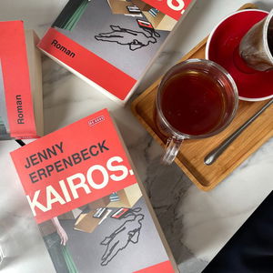 #152 De Bende ontdekt Oost-Berlijn met Jenny Erpenbeck