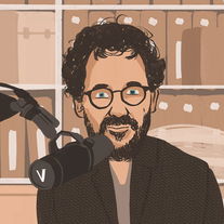 #17: De biograaf van Jan Wolkers