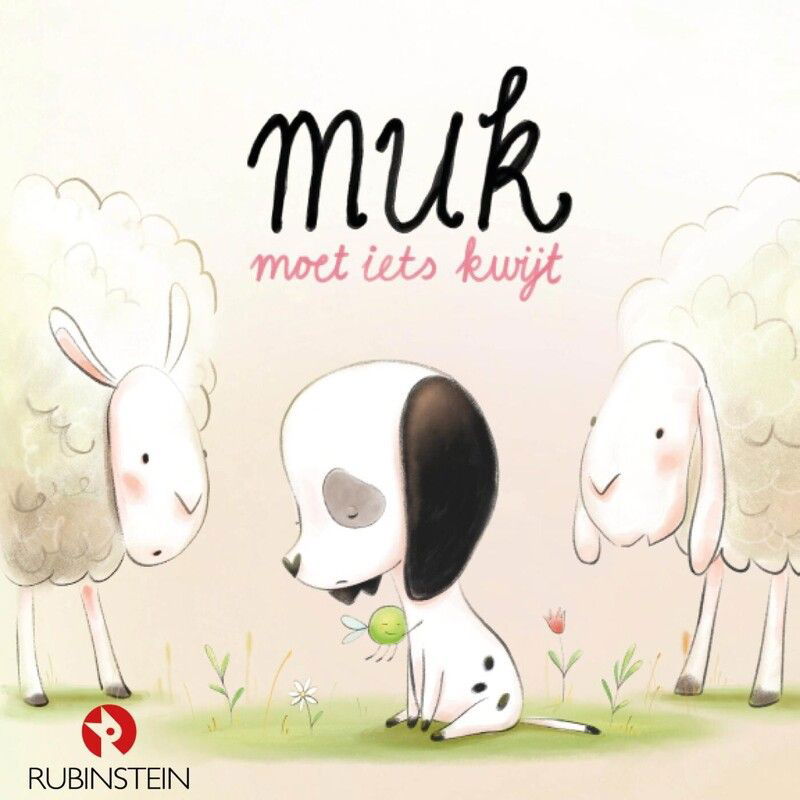 Muk moet iets kwijt