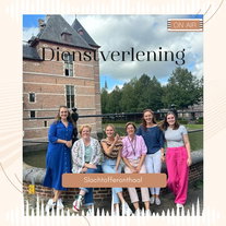 S5: Slachtoffers #4: Dienstverlening, een gesprek met Anke van Slachtofferonthaal