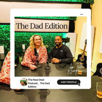 The Dad Edition - Dwight & Tilda