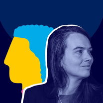 Het Portret van Europarlementariër Kim van Sparrentak