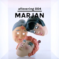 Marjan Luif: actrice, comédienne, dj, Groentevrouw