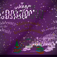 Middernacht in de kerstboekwinkel