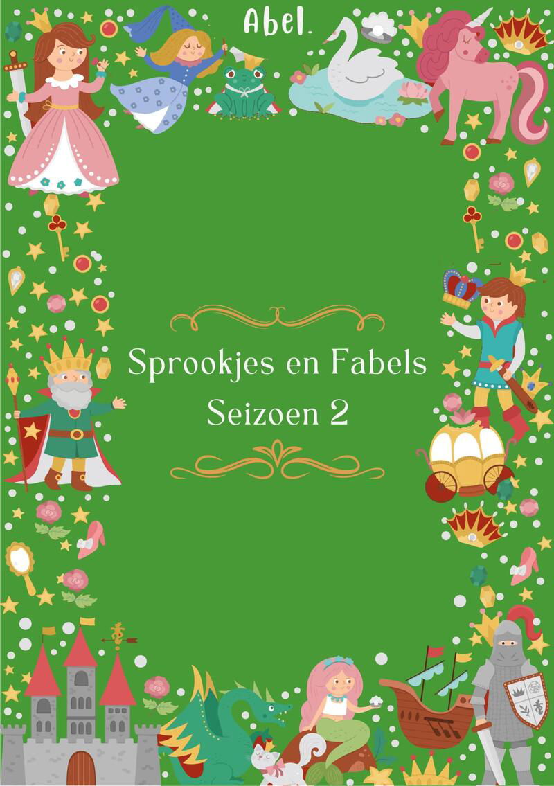 Sprookjes en fabels 2