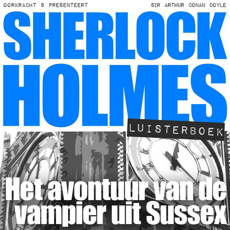 Het avontuur van de vampier uit Sussex