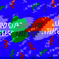 Big bril energy | Lord of the Flies (Aimée de Jongh en William Golding)