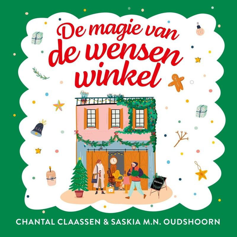 De magie van de wensenwinkel