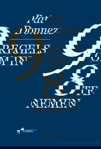 9 regels om in 8 te nemen