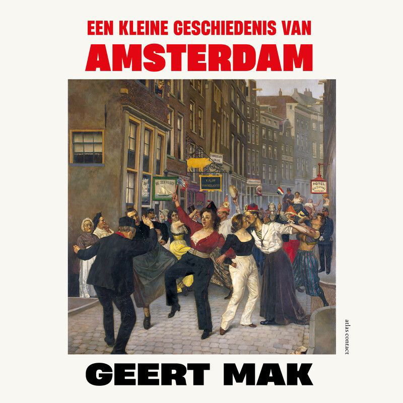 Een kleine geschiedenis van Amsterdam