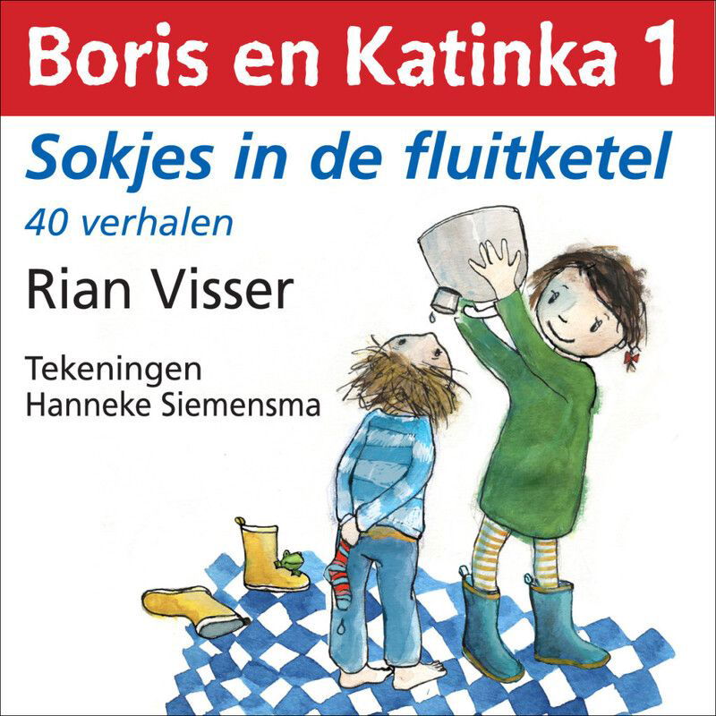 Sokjes in de fluitketel