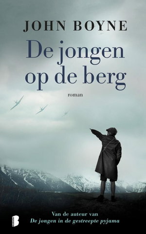 De jongen op de berg