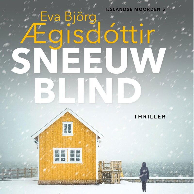 Sneeuwblind