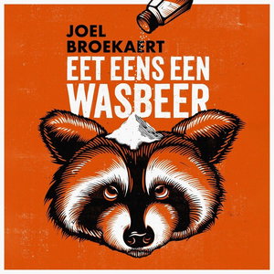 Eet eens een wasbeer