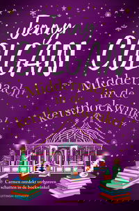 Middernacht in de kerstboekwinkel