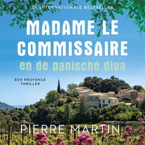 Madame le Commissaire en de panische diva