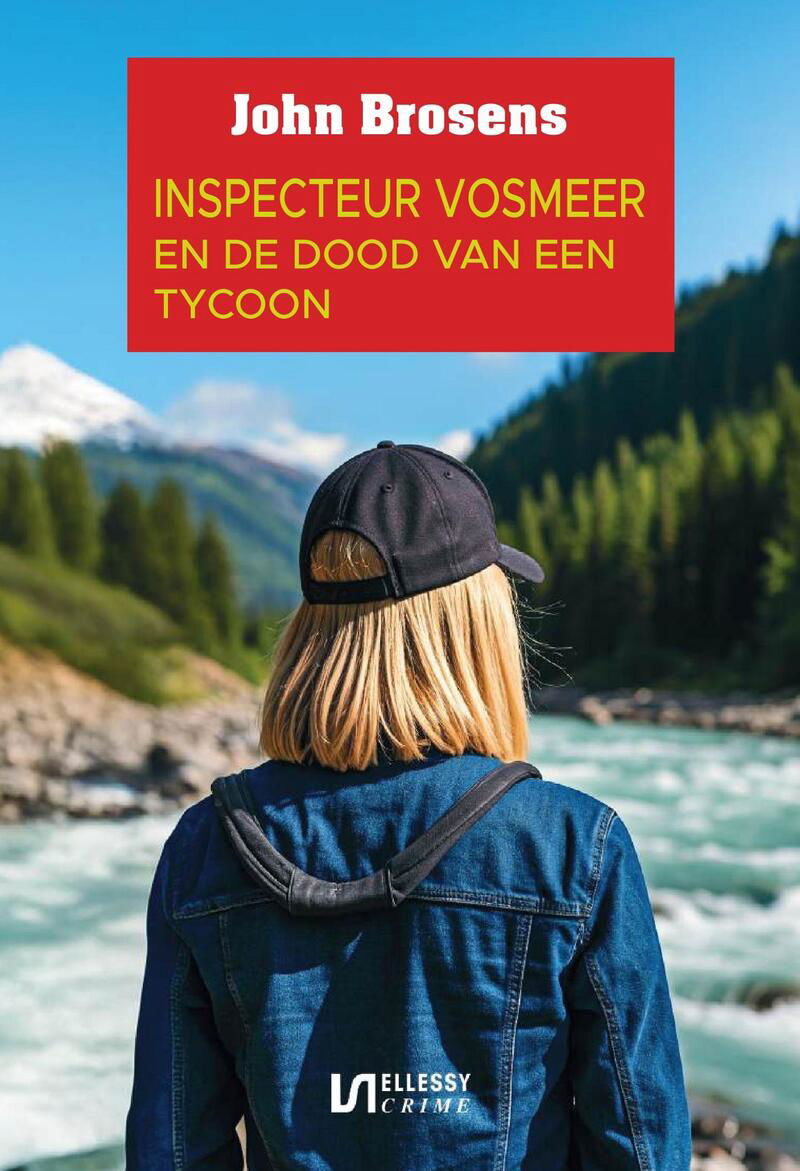Inspecteur Vosmeer en de dood van een tycoon