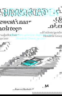 Opgewekt naar de eindstreep