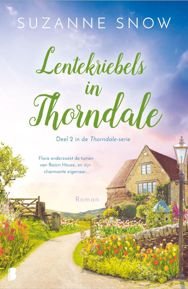 Lentekriebels in Thorndale